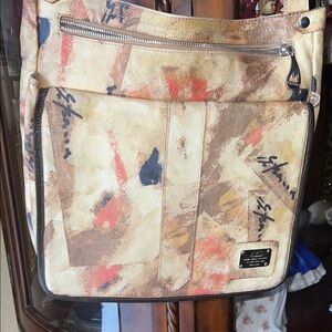 Cocomatto Tan Leather Strap with Buckle